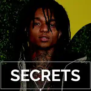 Picture for song 'SECRETS / AfroBeat *Swae Lee Type Beat*' by artist 'MAK47'