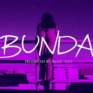 Picture for song 'Natti Natasha, Becky G, Ozuna - Bunda (type beat)' by artist 'Mask Off Music'