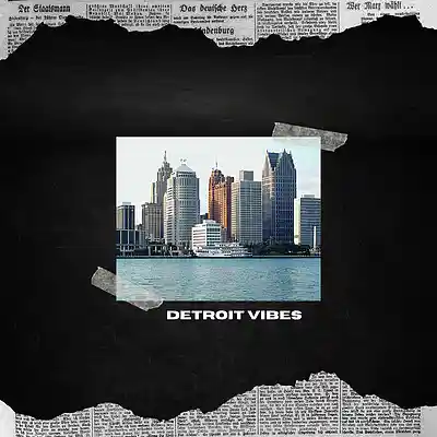 Picture for song 'Detroit Vibes' by artist 'Muzik On DA Beat'
