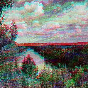 Picture for song 'River (BeatsForSale Lofi BeatsForLease TypeBeat)' by artist 'Neman Sound'