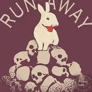 Picture for song 'run away' by artist 'Oson'