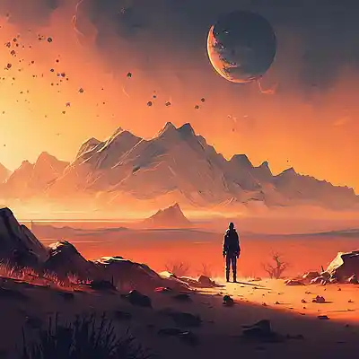 Picture for song '7 THE DUNES OF ARRAKIS' by artist 'SEVEN SOURCES'