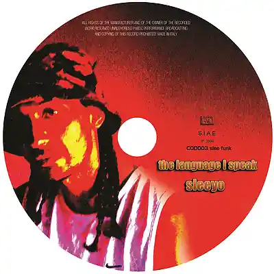 Picture for song 'funky language' by artist 'sleeyo'