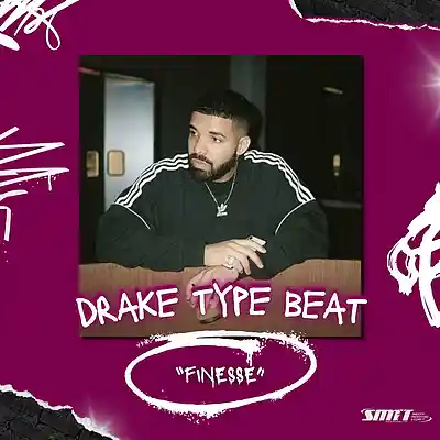 Picture for song '(FREE) 'Finesse' - Drake x TrapSoul Type Beat' by artist 'Smooth PDC'