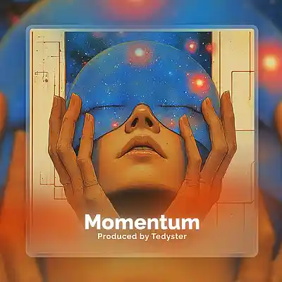 Picture for song 'Momentum - Dark RnB Type Beat' by artist 'TEDYSTER'