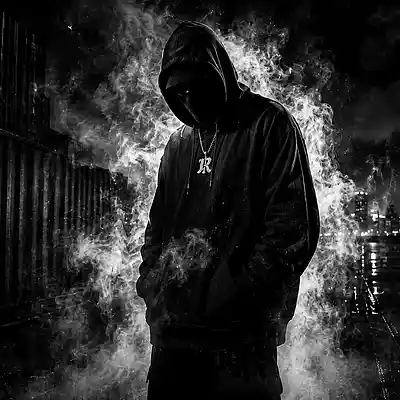 Picture for song 'Trap Type Beat 2026 - " HELLA SLOW "Dark Trap beat' by artist 'VORIXA BEATS'