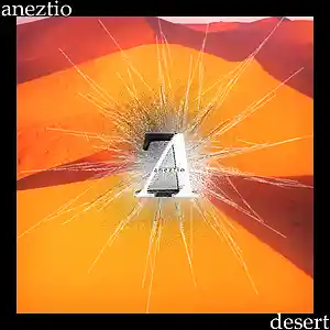 Picture for song 'Aneztio prod. - Desert' by artist 'Aneztio'