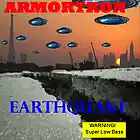 Picture for song 'Earthquake' by artist 'ARMORTRON'