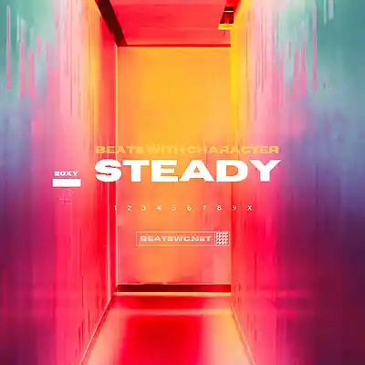 Picture for song 'Steady' by artist 'Beats With Character'