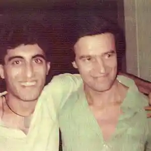 Picture for song 'Abadan' by artist 'Chatrbazi'