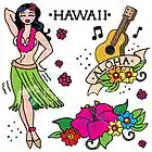 Picture for song 'Hawaii Flashback' by artist 'DJ Stormfingerz'