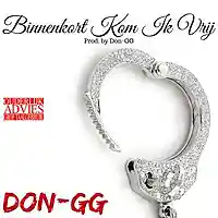 Picture for song 'Don-GG - Binnenkort Kom Ik Vrij (Solo)' by artist 'DON-GG'