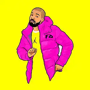 Picture for song 'Drake Type Beat - Walk' by artist 'FD Prod.'