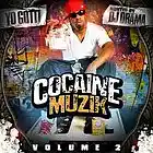 Picture for song 'Cocaine Muzik(FREE BEAT BANGER DOWNLOAD!!!)' by artist 'HOT LAVA HITS'
