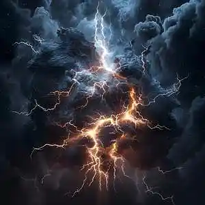 Picture for song 'Through the Nebula' by artist 'Human vs Humans'