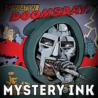 Picture for song 'Mystery Ink*MF DOOM TYPE SCOOBY-DOO SAMPLE*FREE DL' by artist 'Kannibal Beats'