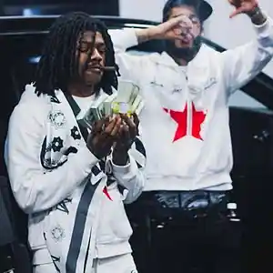 Picture for song 'Ot7 Quanny x G Herbo Type Beat-"Hustler Music"' by artist 'MP3Meech'