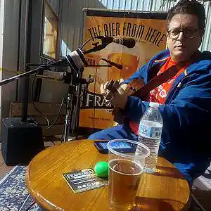 Picture for song '123 Taproom Jam: Bake w/ Mrs. Bake' by artist 'paul gorman and the hypnotist collectors'