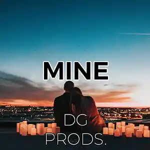 Picture for song 'AFRO - Mine' by artist 'ProdByDGProductions'