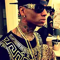 Picture for song '2016 TRAP BANGER* SOUJA BOY TYPE NO WONDER ' by artist 'PRODBYDHK'