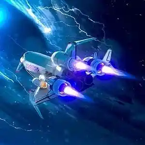 Picture for song 'Freestyle Type Beat - "Spaceship"' by artist 'prod. rocky'