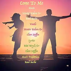 Picture for song 'COME TO ME (feat. Noxter Ridson & Clare Steffen)' by artist 'Round The Globe'