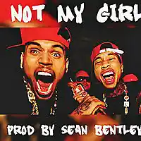 Picture for song '*New* Not My Girl x Mustard Type Beat (Free DL)' by artist 'Sean Bentley'