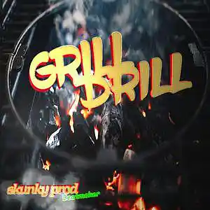 Picture for song 'GrillDrill * Drill Beat 144 bpm' by artist 'Skunky Prod Beatmaker'