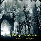 Picture for song 'El Bosque de Melíades' by artist 'Skyros'