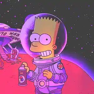 Picture for song 'SPACECRAFT' by artist 'Surce'