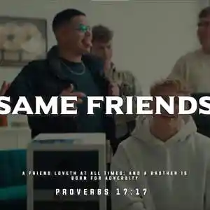 Picture for song '''Same Friends'' - Emotional Lil Tjay x Polo G Typ' by artist 'Sxspect'