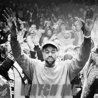 Picture for song '"Watch Me"- Kayne West Type Beat' by artist 'TommyLoops'