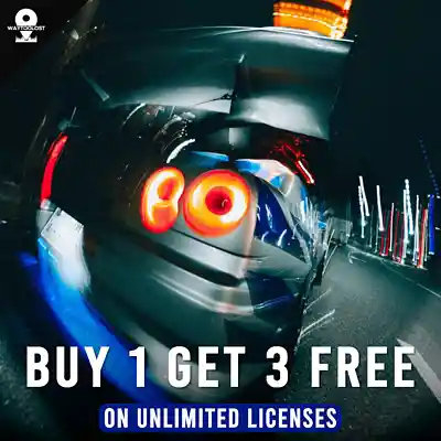 Picture for song '(BUY 1 GET 3 FREE) Just Us - Lucki x Veeze Beat' by artist 'waytoolost'