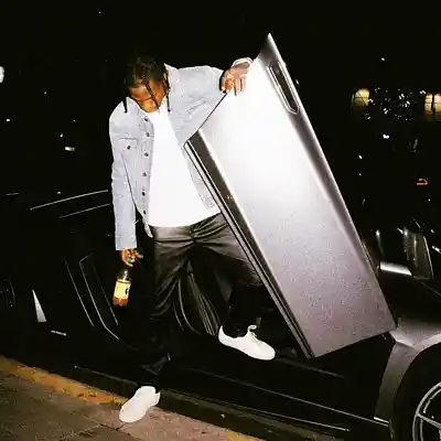 Picture for song 'JACKMODE - TRAVIS SCOTT TYPE BEAT' by artist 'White G'