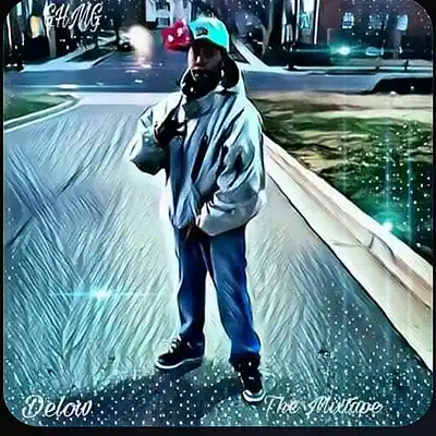 Picture for song '09 - delow8' by artist 'GHMGR'