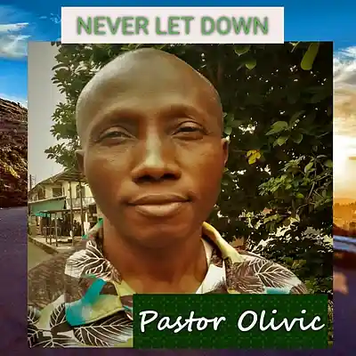 Picture for song '07 NEVER LET DOWN' by artist 'Pastor Olivic'