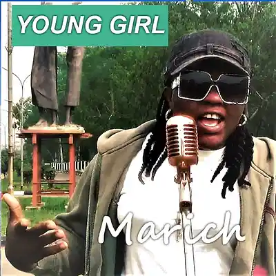Picture for song 'YOUNG GIRL MASTER' by artist 'Marich'