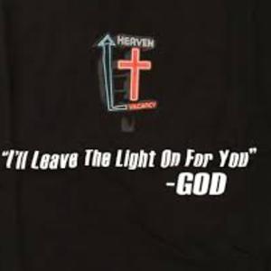 Picture for song 'God Leaves the Light On' by artist 'Adrian J Pratt'