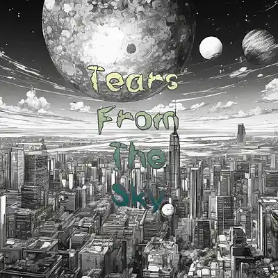 Picture for song 'Tears From The Sky' by artist 'Anac On The Beat'