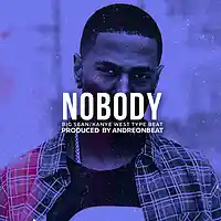 Picture for song 'Nobody' by artist 'AndreOnBeat'