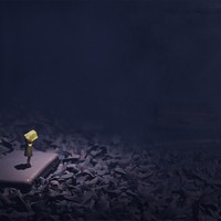 Picture for song 'Nightmare - (creepy/dark/fat beat)' by artist 'BigMannBEETS'