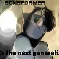 Picture for song '#90sburninghiphop' by artist 'bongformer'