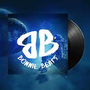 Picture for song 'WORDS FADE - [Spooky Black Type Beat]' by artist 'Bonnie Beats'