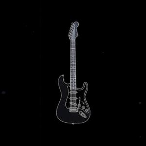Picture for song 'GUITARR' by artist 'CASSIO'