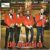 Picture for song 'Tracks of My Tears (Smokie Robinson)' by artist 'C.Haynes'