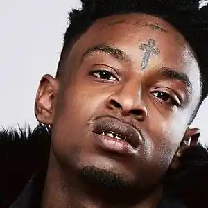 Picture for song '21 SAVAGE-blow yo sh** off SOLD' by artist 'Chevy on the Come up Beatz'
