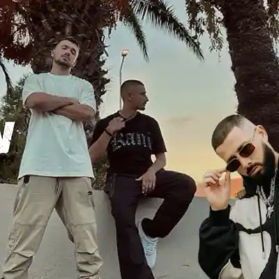 Picture for song '[FREE] FIKO x MUFI x SAJFER Drill/Trap Type Beat -' by artist 'Daki'