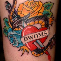 Picture for song 'Too Late' by artist 'DWOMS'