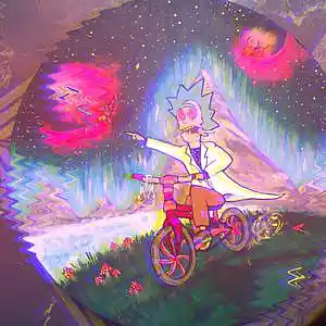 Picture for song 'Fujunbutsu - Voyage (bit)' by artist 'Fujunbutsu'