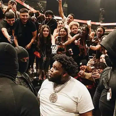 Picture for song '"LOVE ME NOW" - Rod Wave x Toosii Type Beat 2024' by artist 'GodzTL'